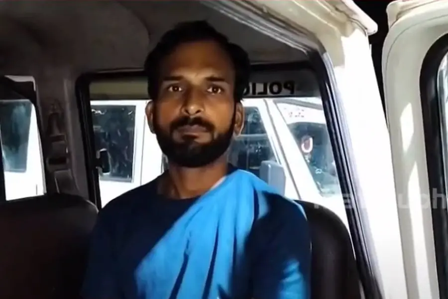 Interstate thief makes himself at home in a vacant house, wakes up surrounded by Kerala Police