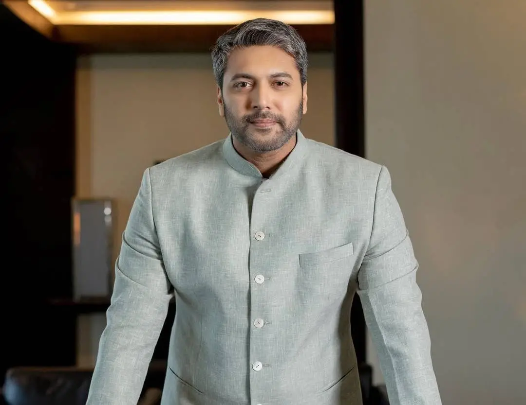 Ravi | Photo: Instagram/ jayam ravi