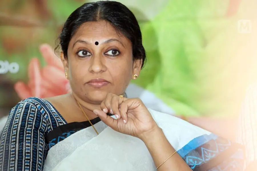 A woman’s civil rights are not like an OTP that expires in five minutes, says writer KR Meera