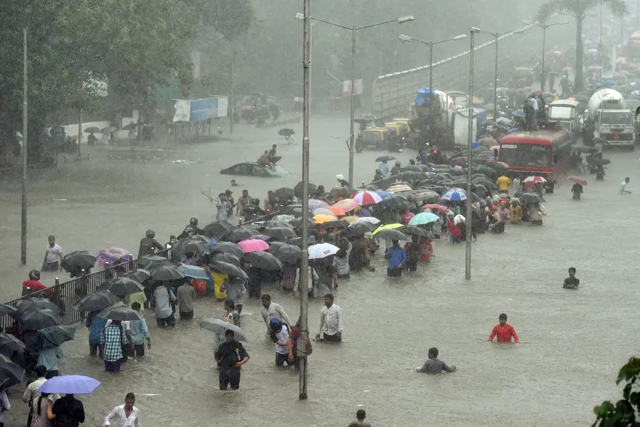 Isolated strong rains in Kerala till Friday
