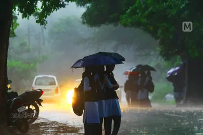 Kerala likely to receive heavy rain till Monday