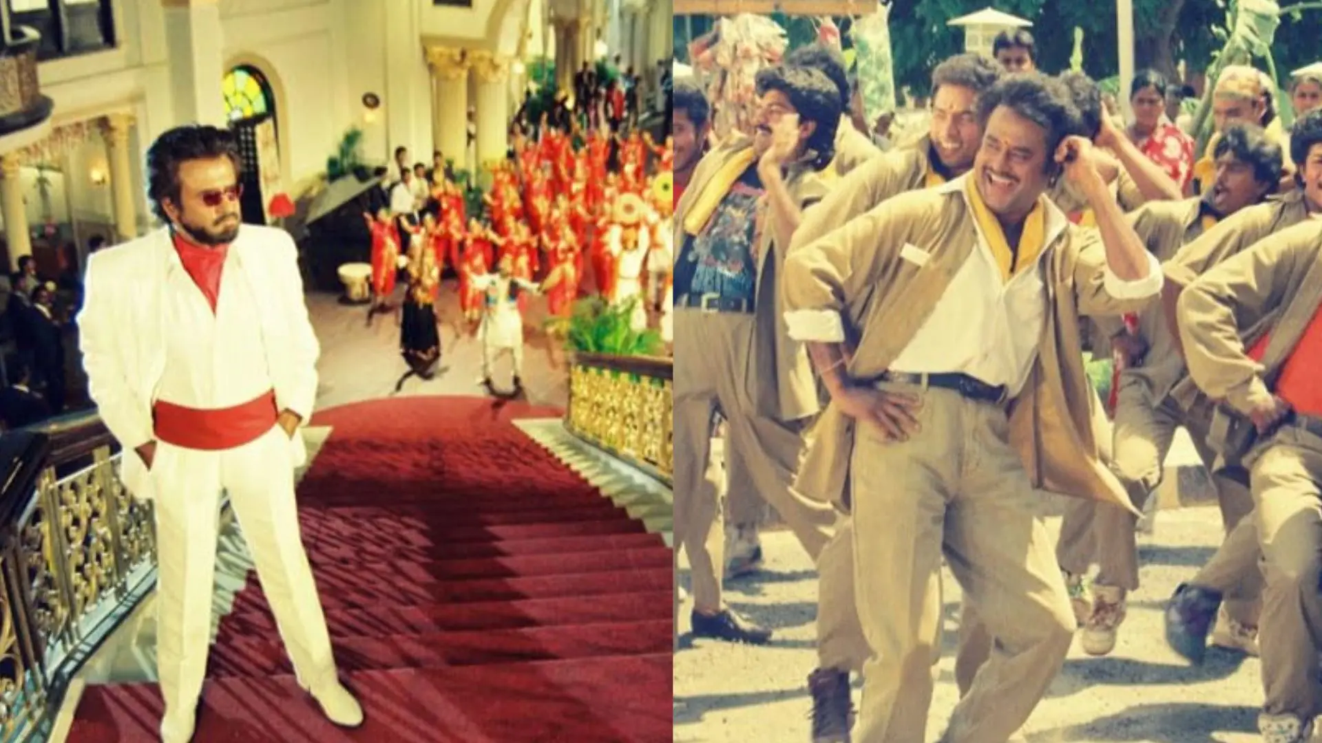 Tamil film Baashha reaches 30 years of release