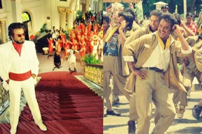 Rajinikanth’s superhit film ‘Baashha’ completes 30 years; Film to be re-released in 4k