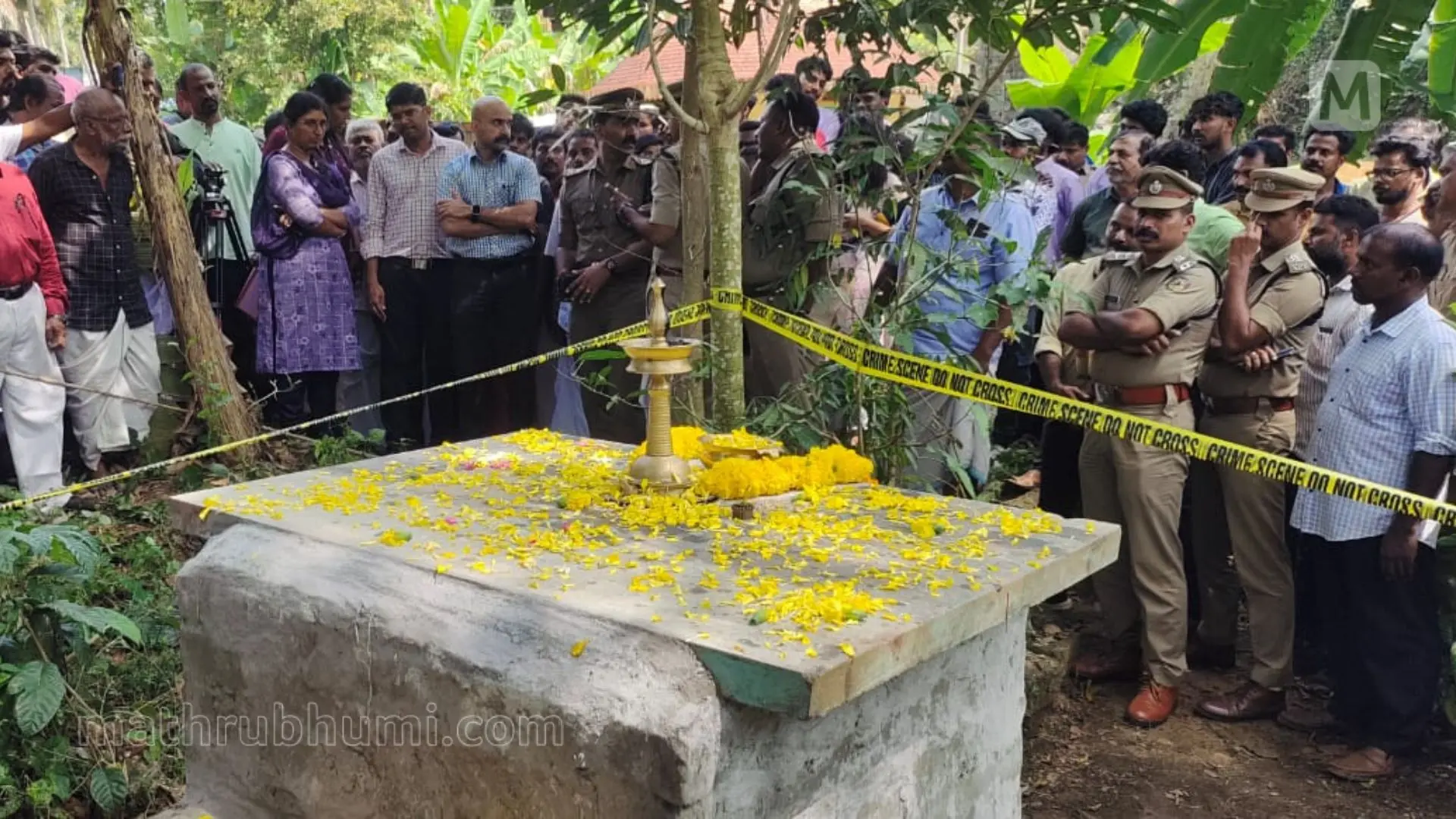 Gopan Swami's tomb | Photo: Mathrubhumi
