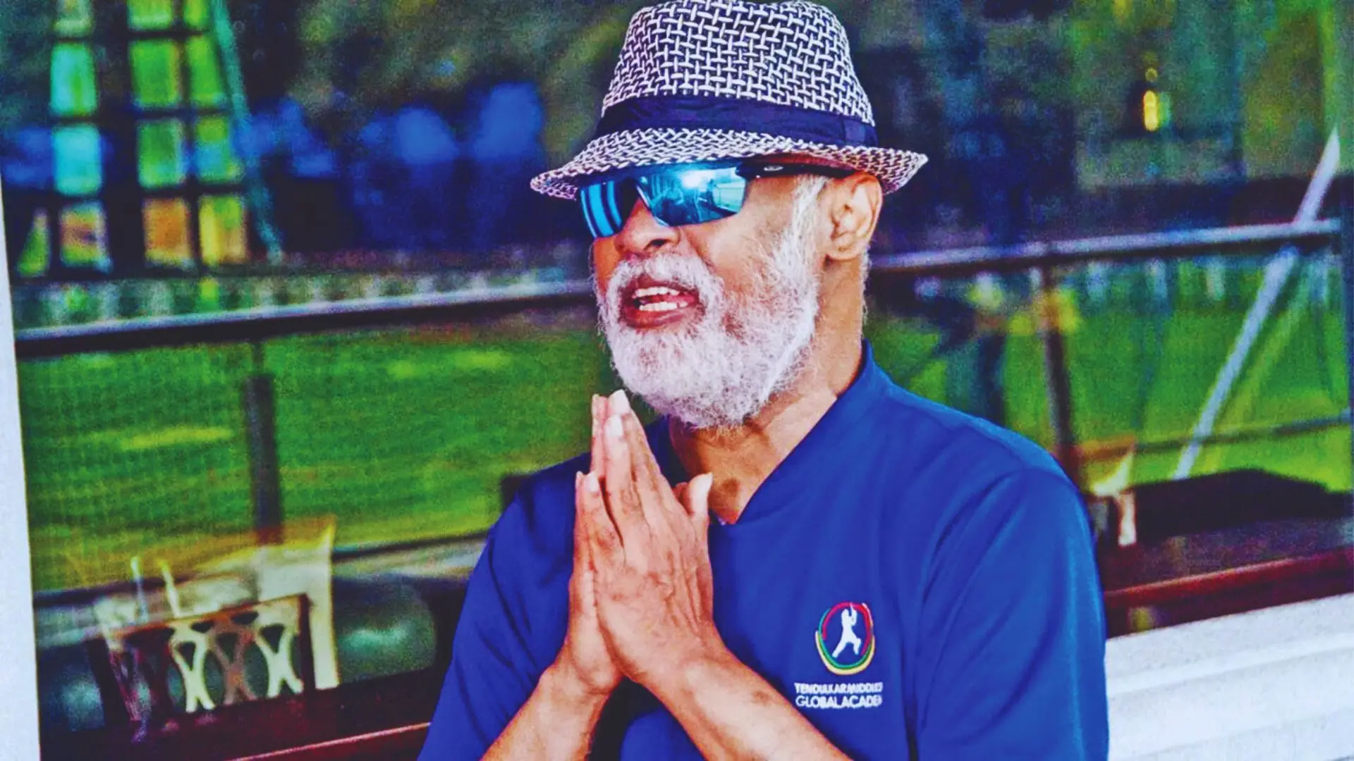 Vinod Kambli | Photo: Archives
