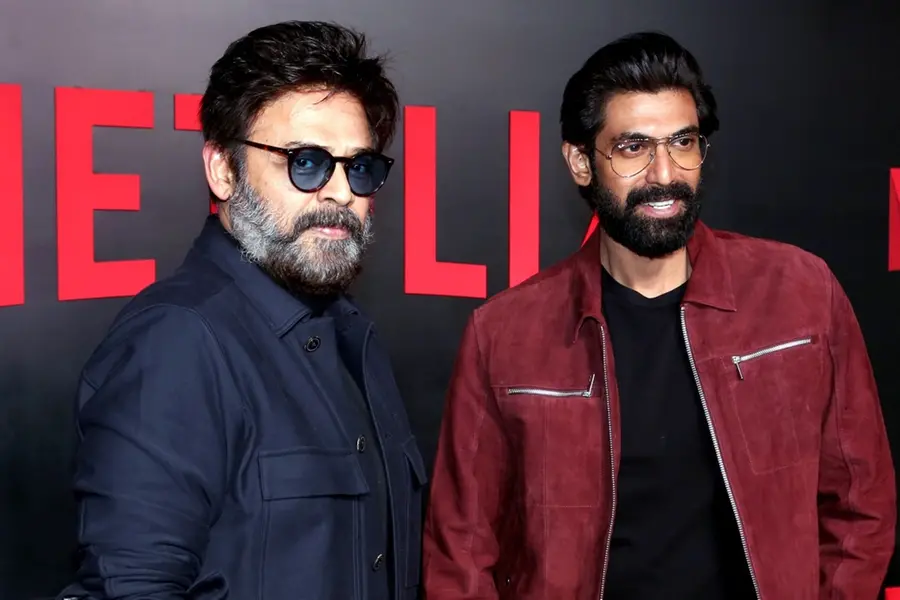 Venkatesh, Rana Daggubati, family booked in property demolition case