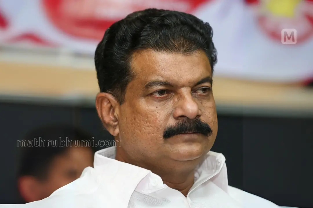പി.വി. അൻവർ | ചിത്രം: മാതൃഭൂമി