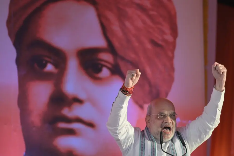 Sharad Pawar's politics of betrayal ended by BJP's poll victory in Maharashtra: Amit Shah in Shirdi