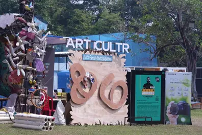 From theatre to scrap art: How Lost Kids Garage wows Kappa CULTR audience | Watch