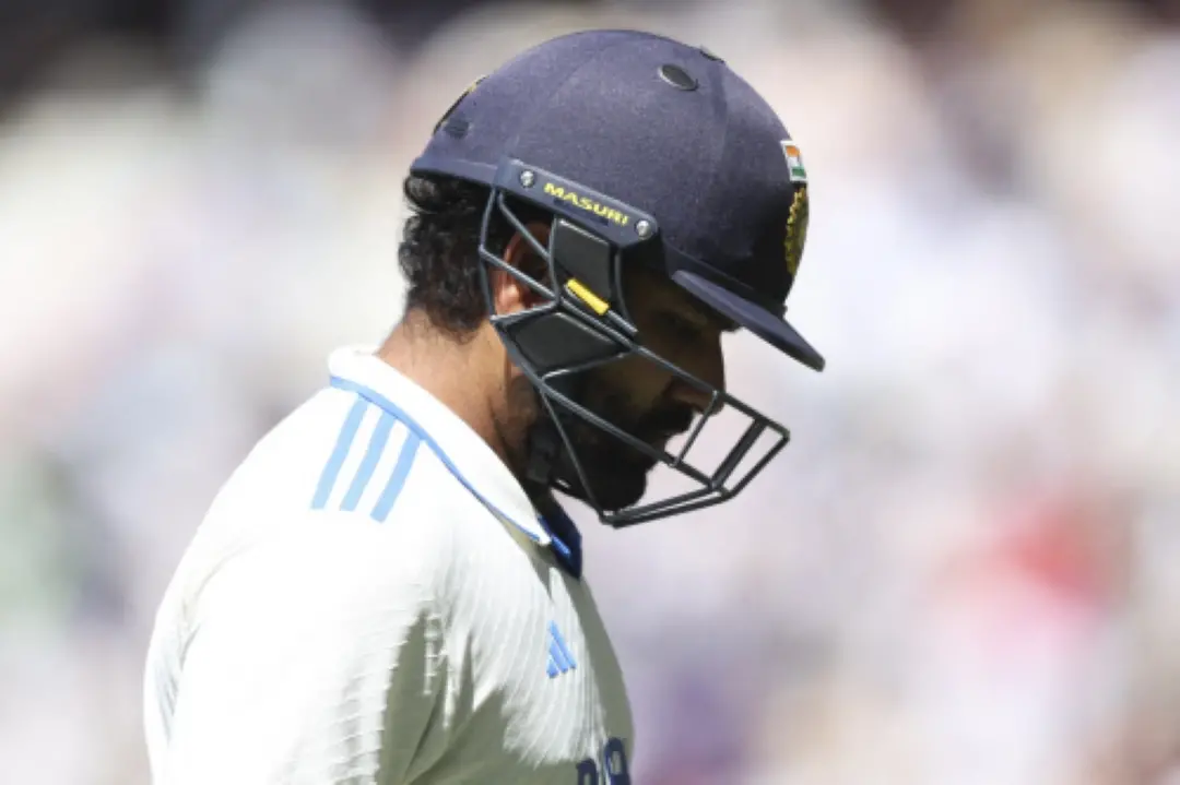Rohit Sharma | File Photo: AFP