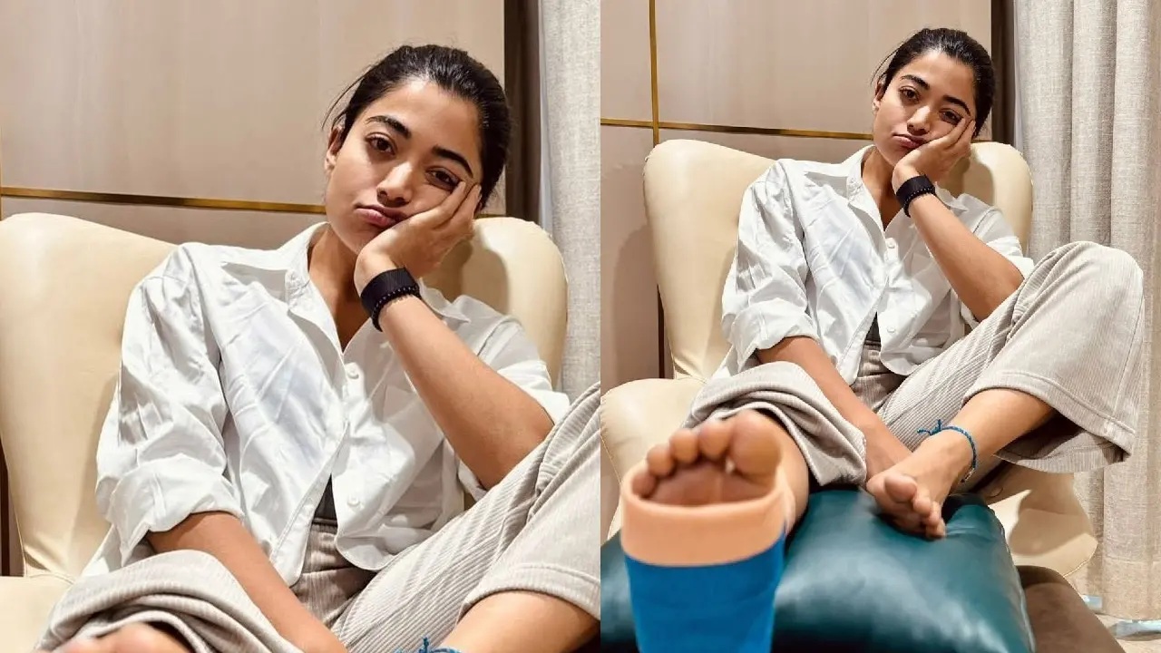 Rashmika Mandanna