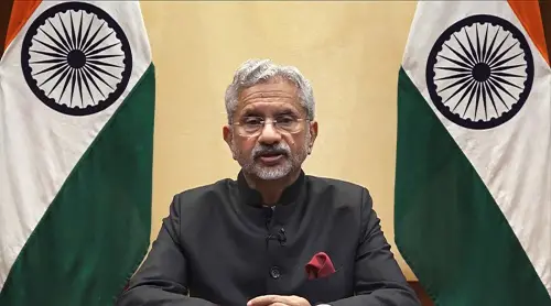 S Jaishankar (Photo: PTI)