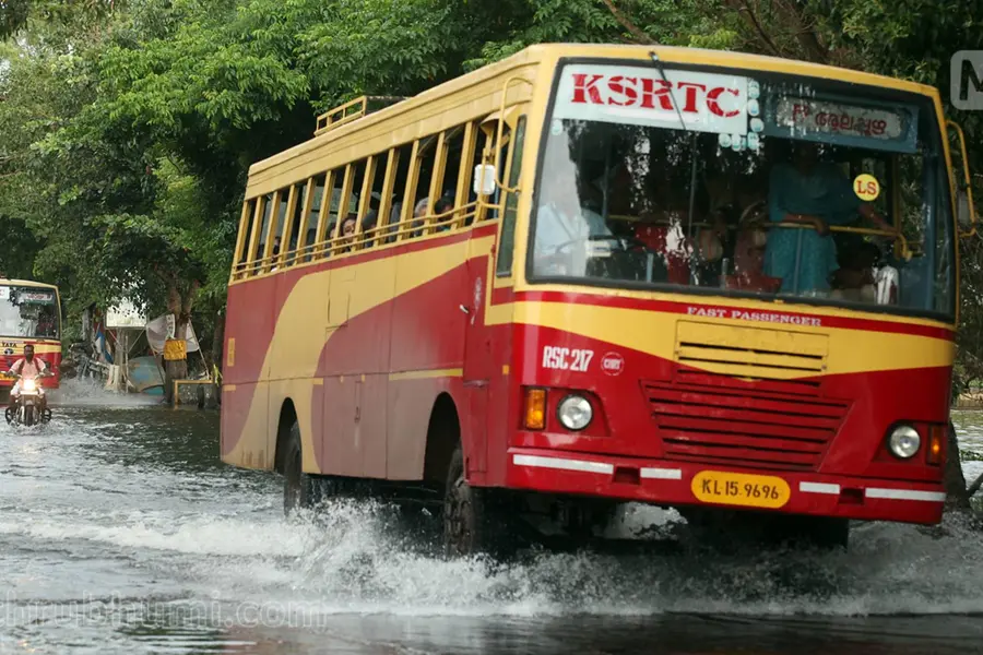 KSRTC to provide special training for drivers to prevent accidents