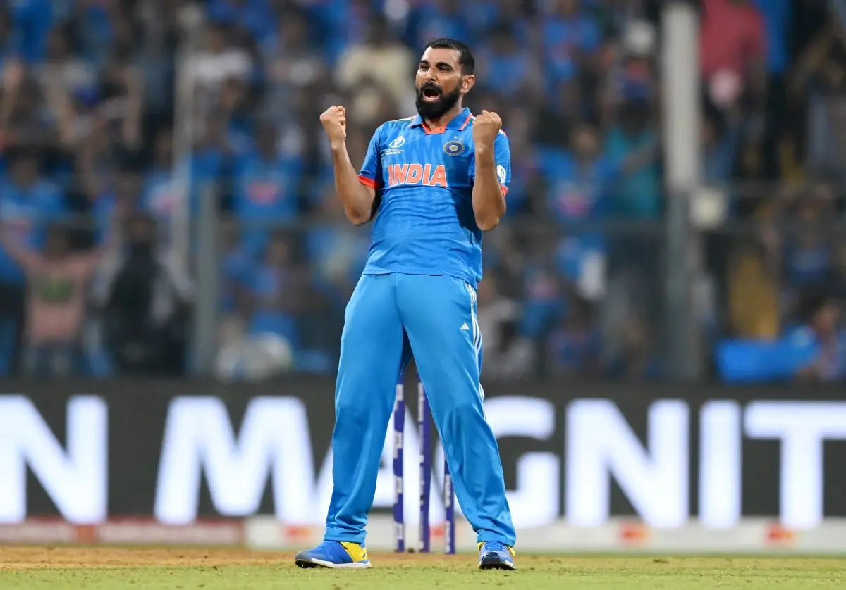 Mohammed Shami | Filephoto: ANI