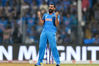Shami returns to Indian team after 14 months, picked for T20Is against England
