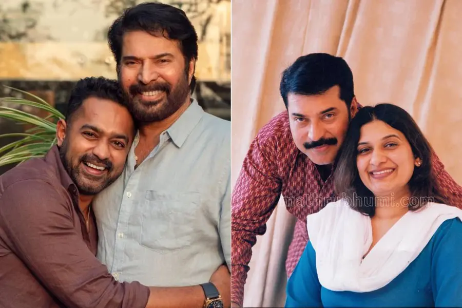 'Mammootty told me they are and always will be in love!': Asif Ali's adulation for Megastar