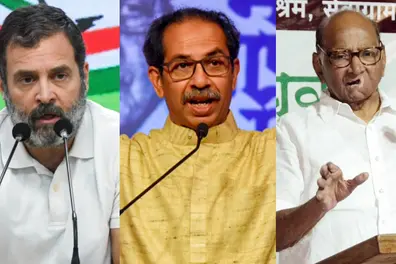 MVA unity in question as Shiv Sena (UBT) decides to go solo in local body polls