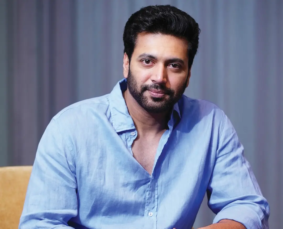 Jayam Ravi | Photo: J Jenson