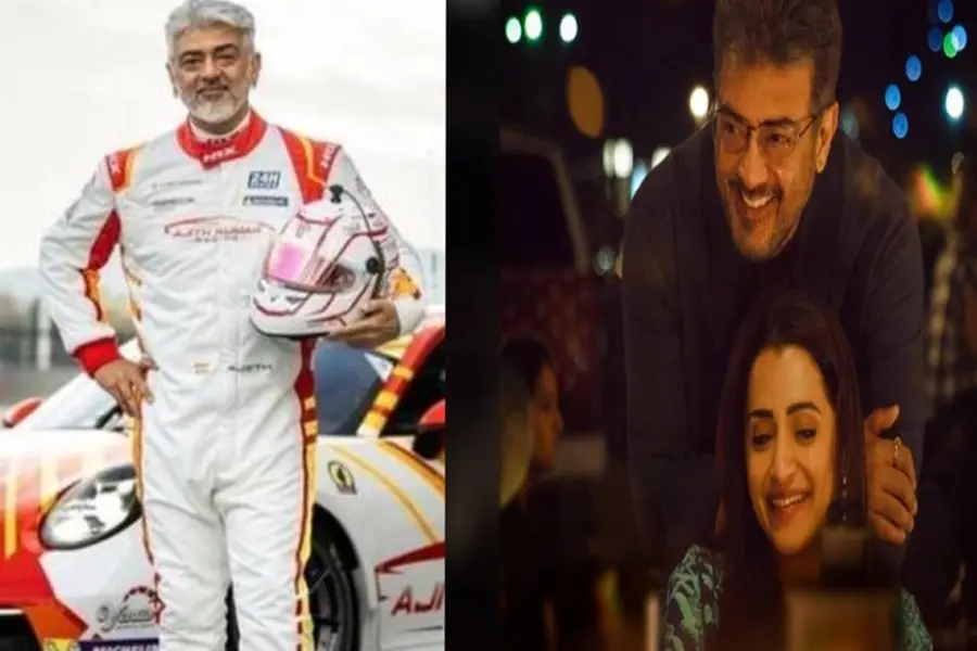 Ajith to quit acting? ‘Nobody needs to tell me what to do and what not to,’ says actor | WATCH
