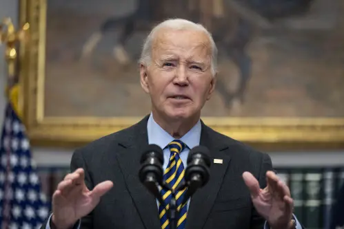 Biden to address the nation in final speech before Trump inauguration