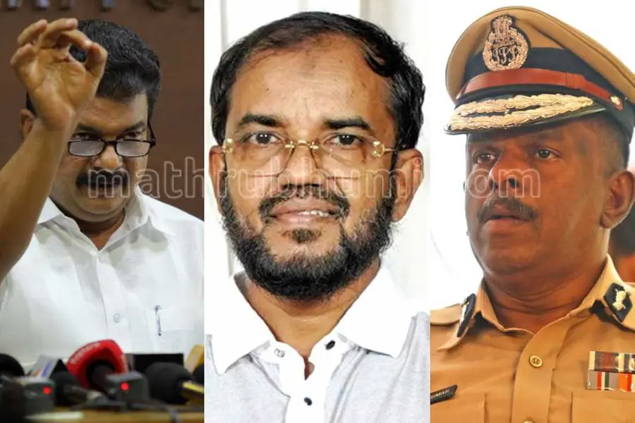 There is evidence to prove Ajith Kumar's role in Mami's disappearance: PV Anvar