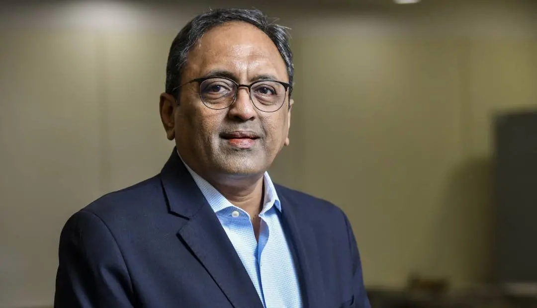 S.N. Subrahmanyan | Photo:PTI