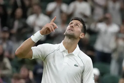 Novak Djokovic claims he was 'poisoned' before 2022 Australian Open deportation