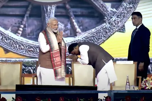 PM Modi inaugurates 18th Pravasi Bharatiya Divas in Bhubaneswar