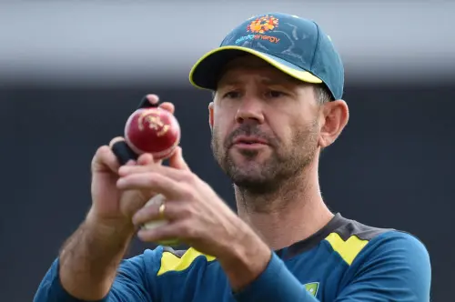 Ricky Ponting | Photo: AFP