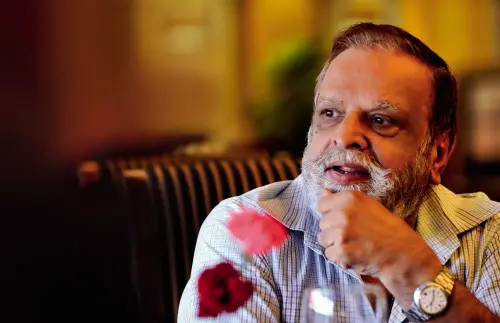 P Jayachandran | Photo:  Mathrubhumi