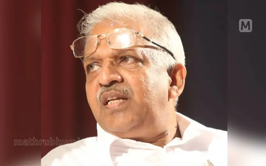P Jayarajan | Photo: Mathrubhumi