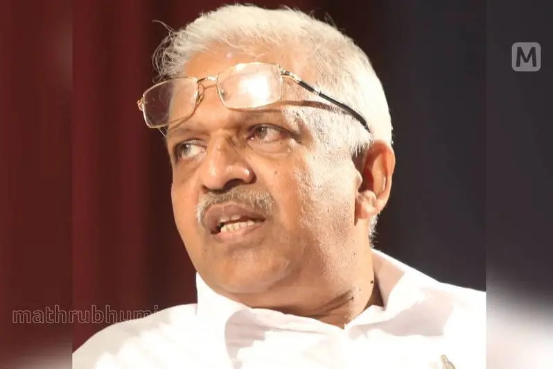 P Jayararajan makes heated response against Yuva Morcha leader’s threat