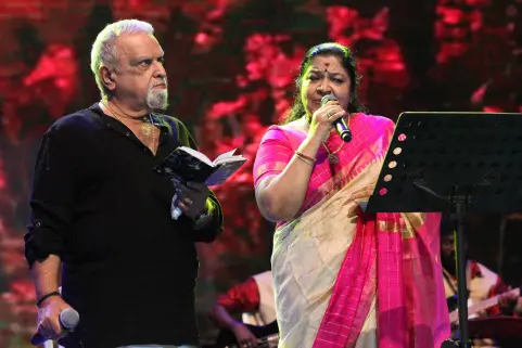 Five decades of ‘Bhava Gayakan’ P Jayachandran