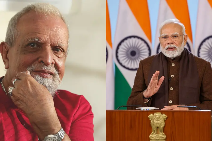 PM Modi extends condolences to P Jayachandran, 'Pained by his passing...'