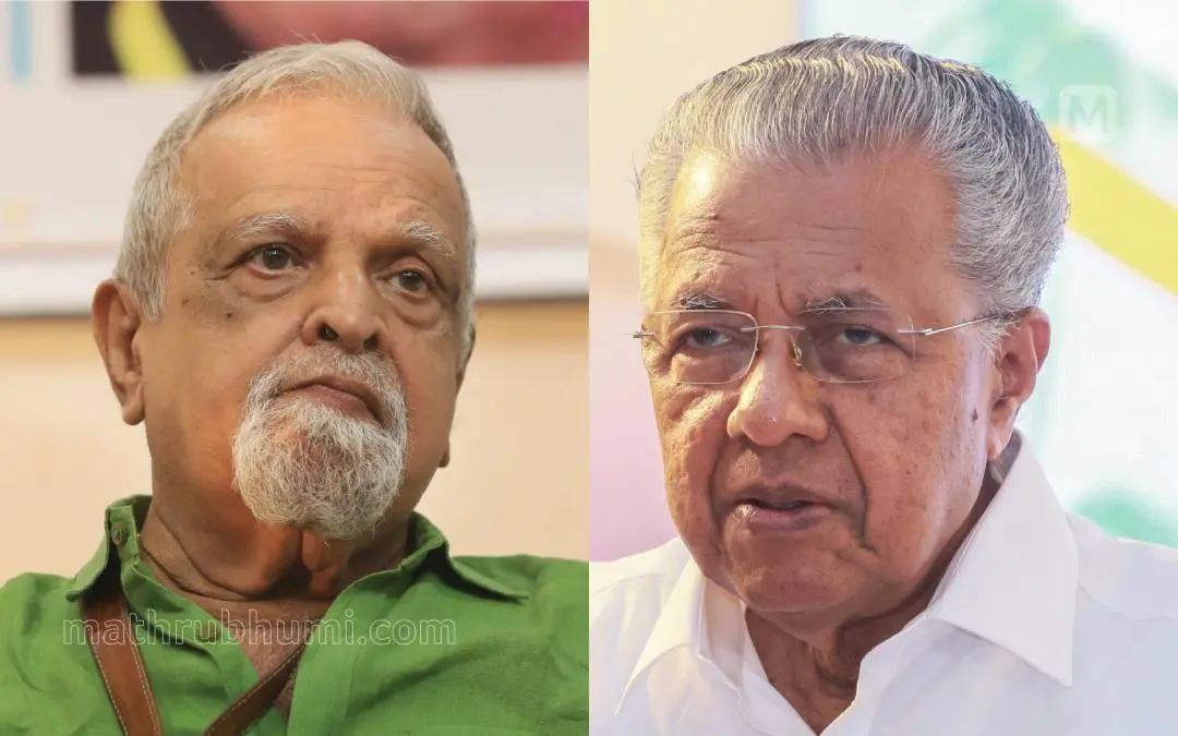 P Jayachandran, PInarayi Vijayan