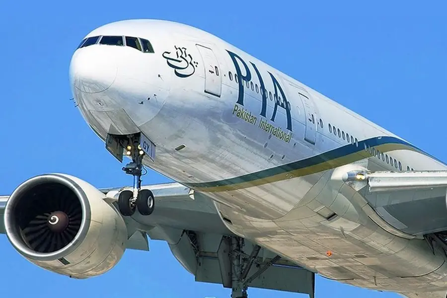 Sole bidder for Pakistan's PIA offers one-eighth of original bid, wants all airline staff sacked