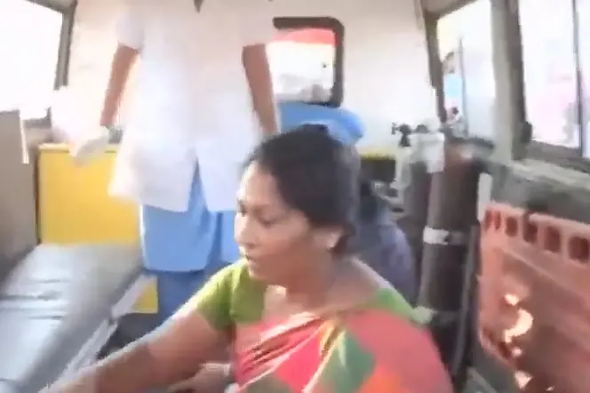Mother of Walayar girls, activist Gomathi arrested from protest venue