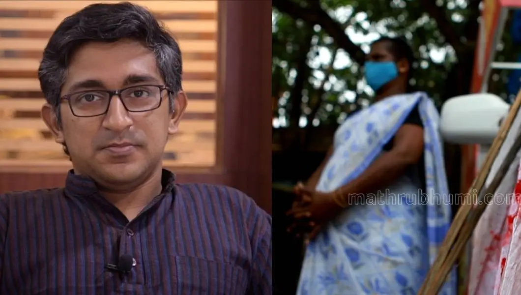 ഹരീഷ് വാസുദേവന്, വാളയാര് അമ്മ