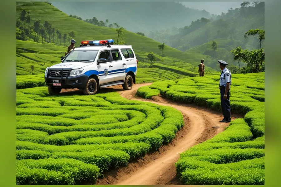 Assam police misled by Google maps, enter Nagaland, captured by locals