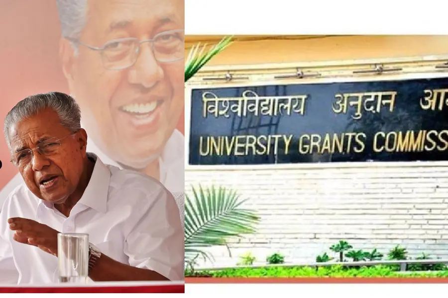 Blatant assault on federal principles: Kerala CM slams UGC draft regulations