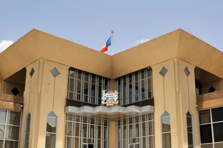 19 dead, including 18 attackers, in assault on Chad presidential complex