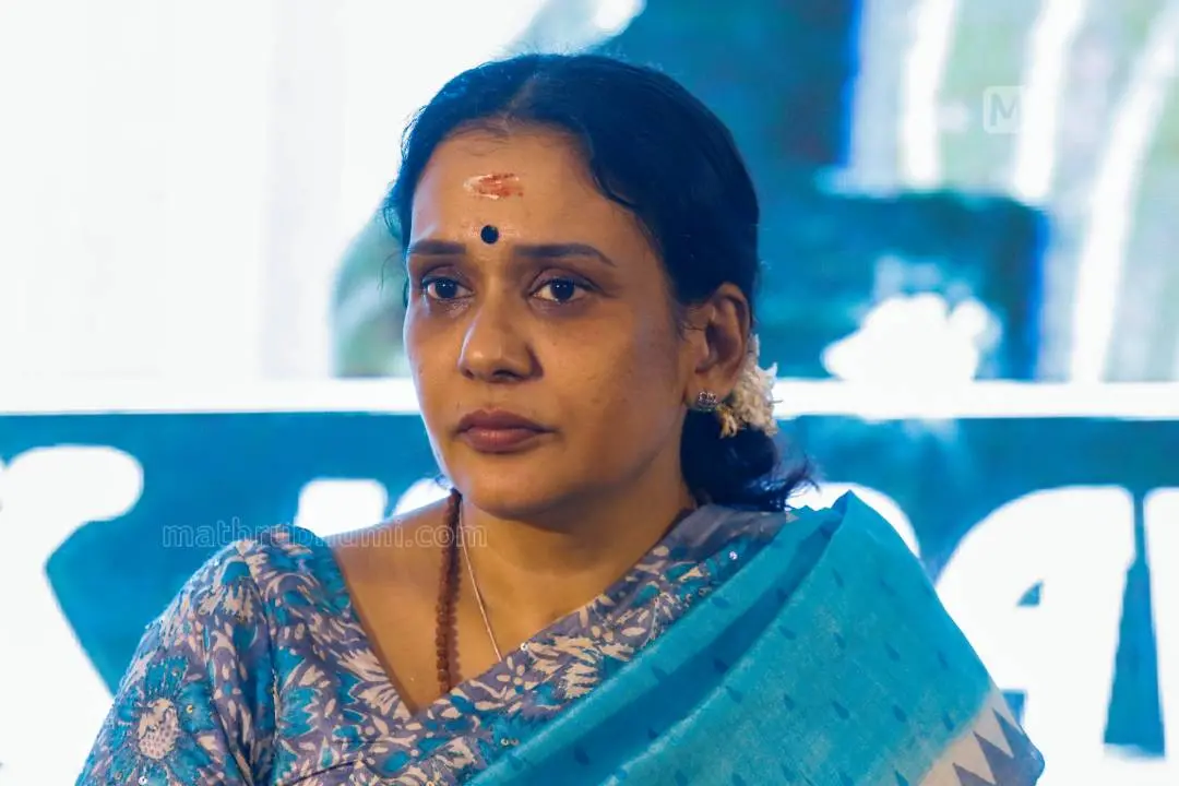 maala parvathi