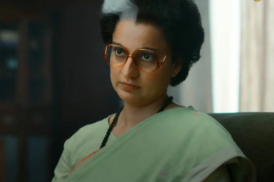 Indira Gandhi was a product of nepotism, says Kangana Ranaut