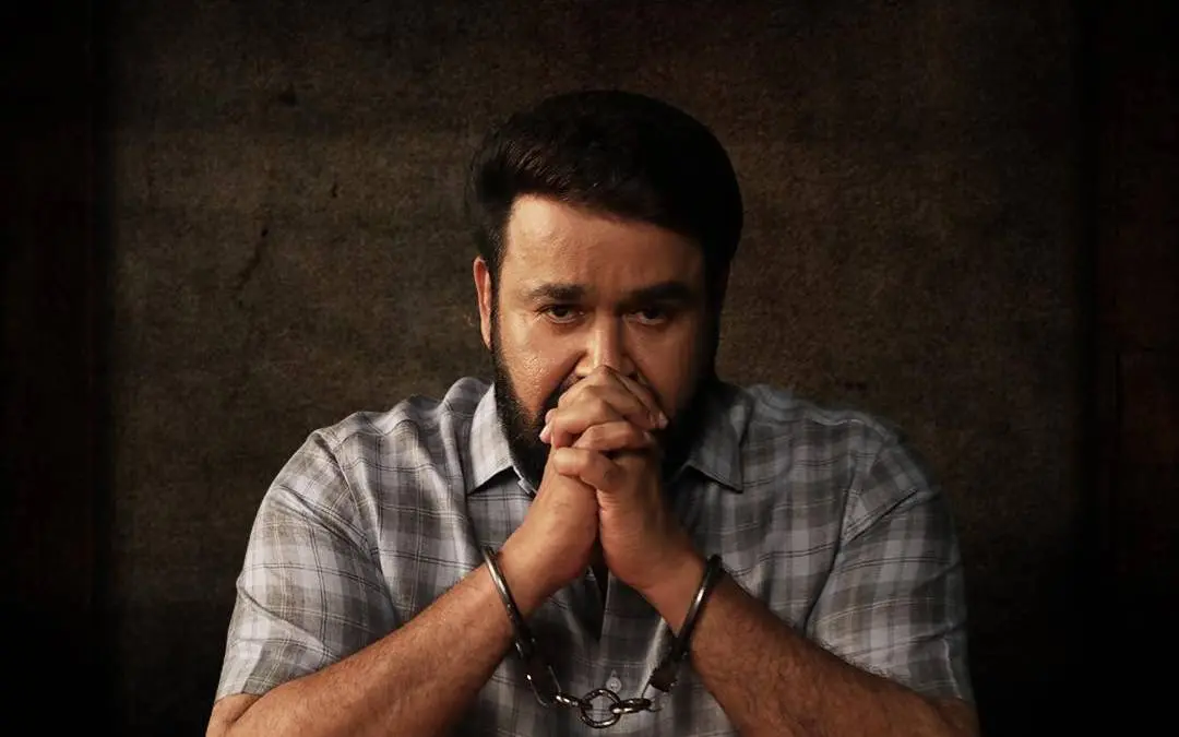 Mohanlal in 'Drishyam 2' | Photo: www.facebook.com/ActorMohanlal/photos