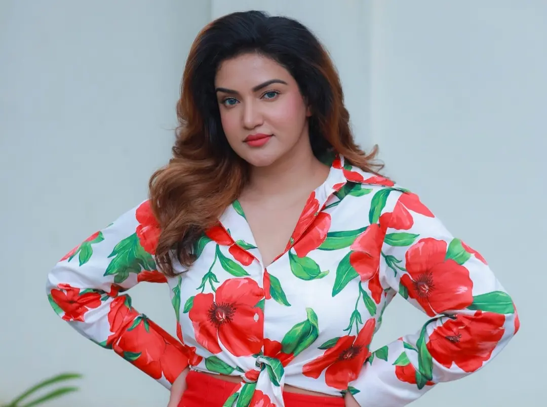 Honey Rose | Photo: facebook.com/IamDhwani