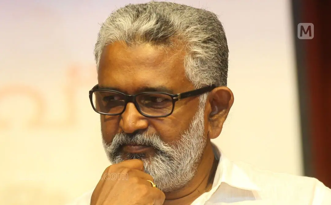 സംവിധായകൻ ബ്ലെസി | ഫോട്ടോ: ജി. ശിവപ്രസാദ് \ മാതൃഭൂമി