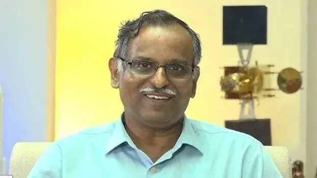 Dr V Narayanan | Photo: https://x.com/writetake