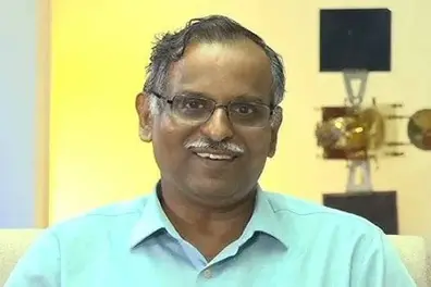 V Narayanan appointed as the new chairman of ISRO