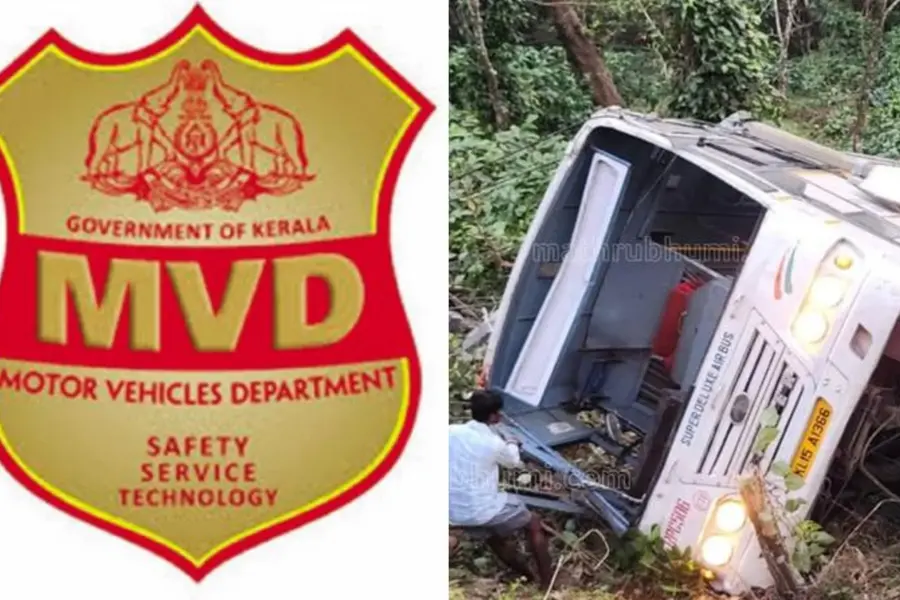 Idukki KSRTC accident: MVD rules out brake failure, investigates other causes