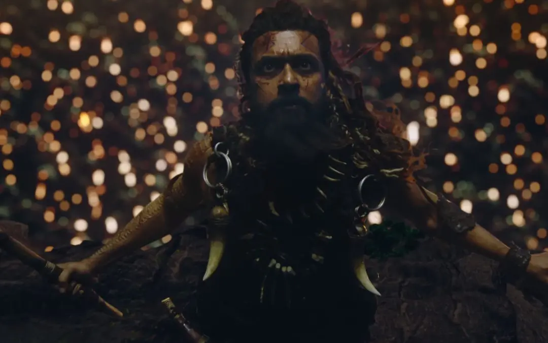 Suriya in 'Kanguva' | Photo: Screengrab / Twitter